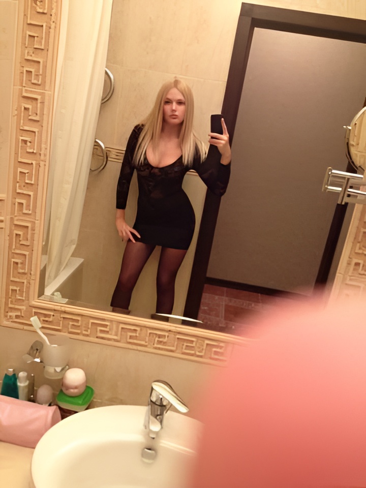 Индивидуалка Олечка, доступна для личного знакомства от 2500 руб