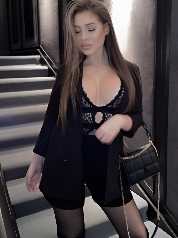 Индивидуалка Филиция, доступна для личного знакомства от 1500 руб