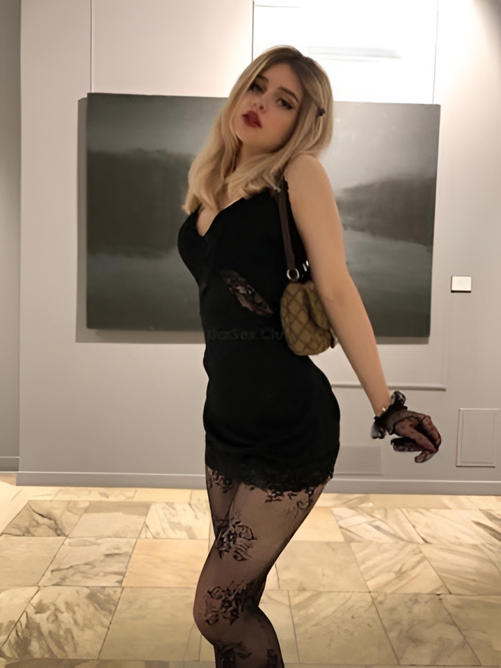 Индивидуалка Линда, доступна для личного знакомства от 4000 руб