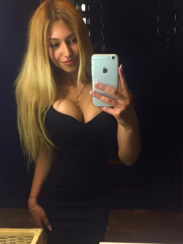 Кира привлекательная девушка из Изобильный цена от 1500 руб