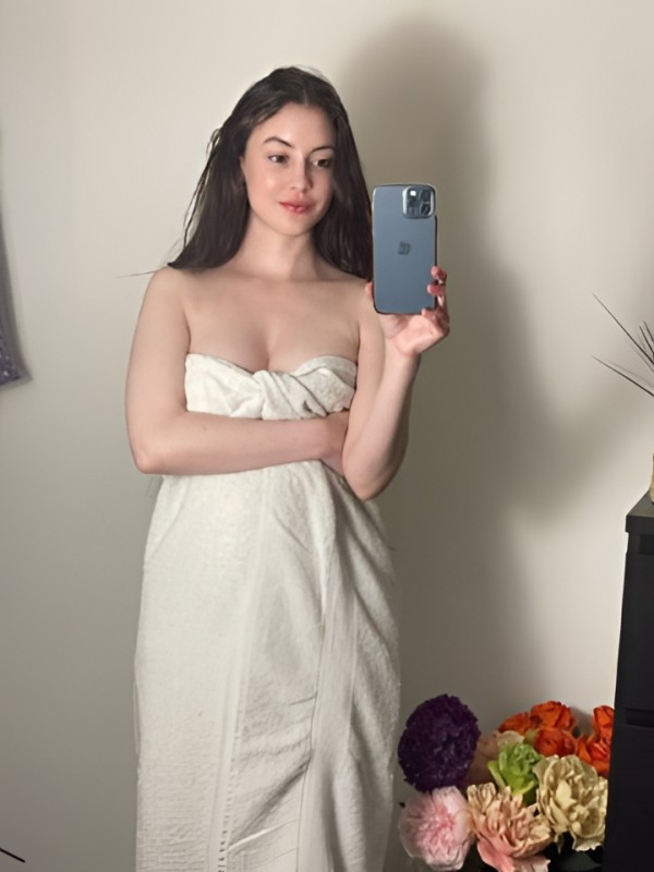 Ната привлекательная девушка из Изобильный цена от 2500 руб