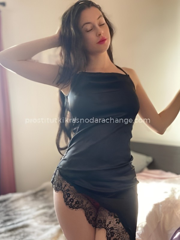 Серафима привлекательная девушка из Изобильный цена от 5000 руб