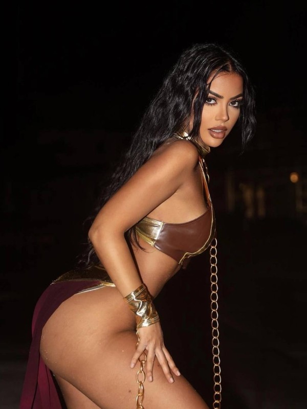 Олечка привлекательная девушка из Изобильный цена от 4500 руб