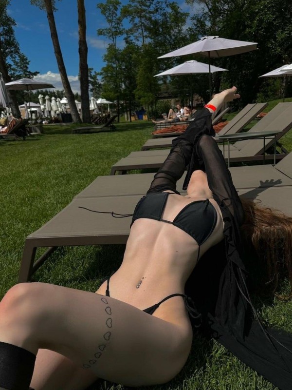 Юля привлекательная девушка из Изобильный цена от 5000 руб