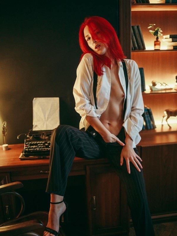 Алина привлекательная девушка из Изобильный цена от 6000 руб